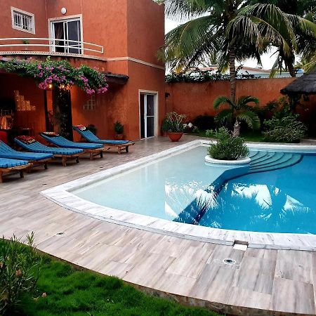 Safari Village Saly Εξωτερικό φωτογραφία