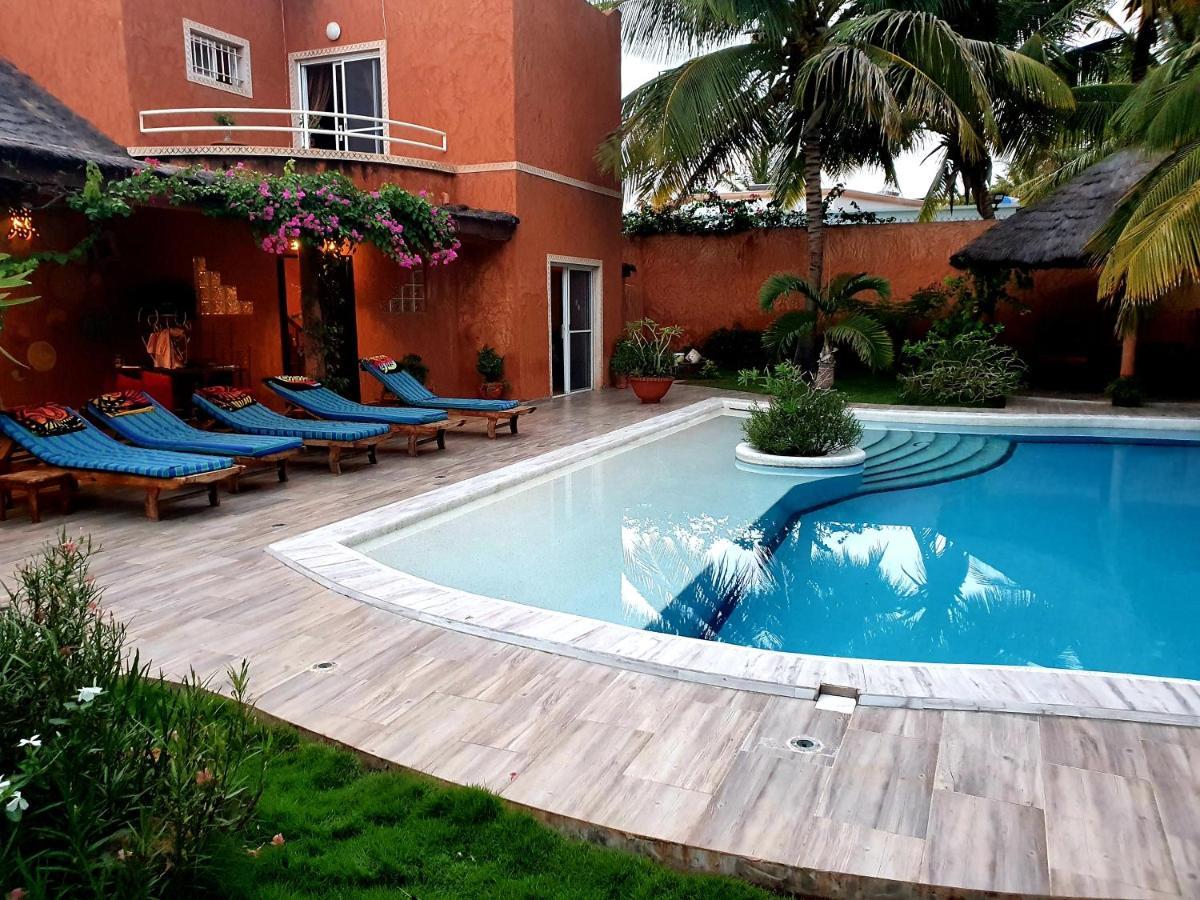 Safari Village Saly Εξωτερικό φωτογραφία
