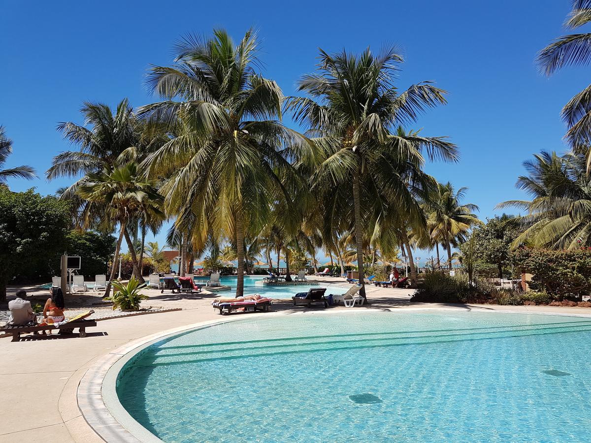 Safari Village Saly Εξωτερικό φωτογραφία