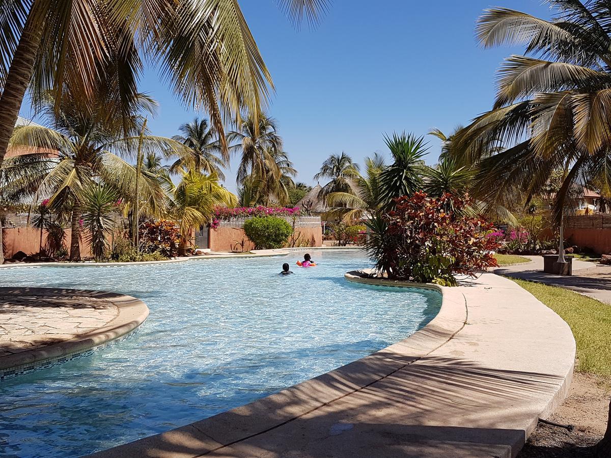 Safari Village Saly Εξωτερικό φωτογραφία