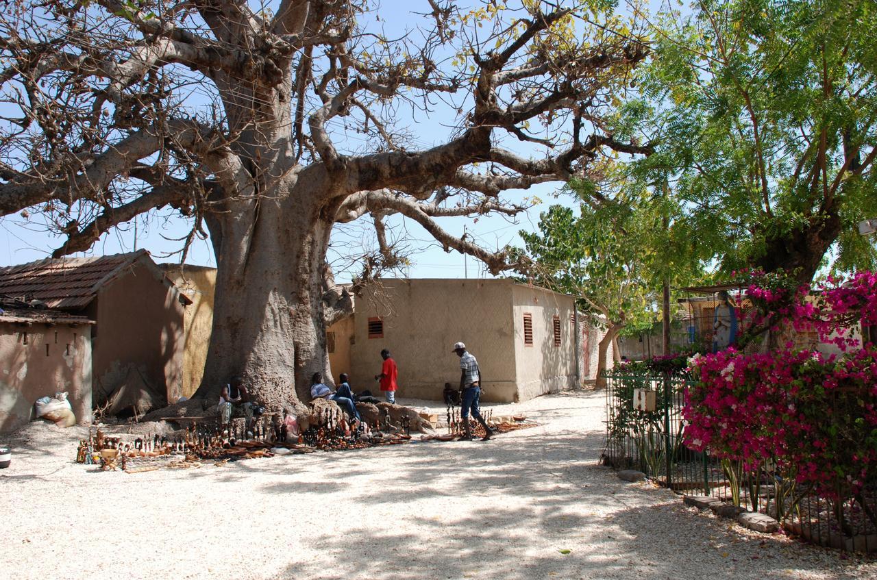 Safari Village Saly Εξωτερικό φωτογραφία