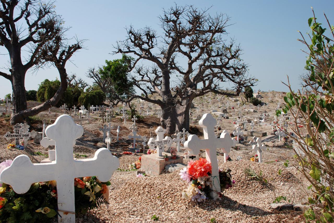 Safari Village Saly Εξωτερικό φωτογραφία