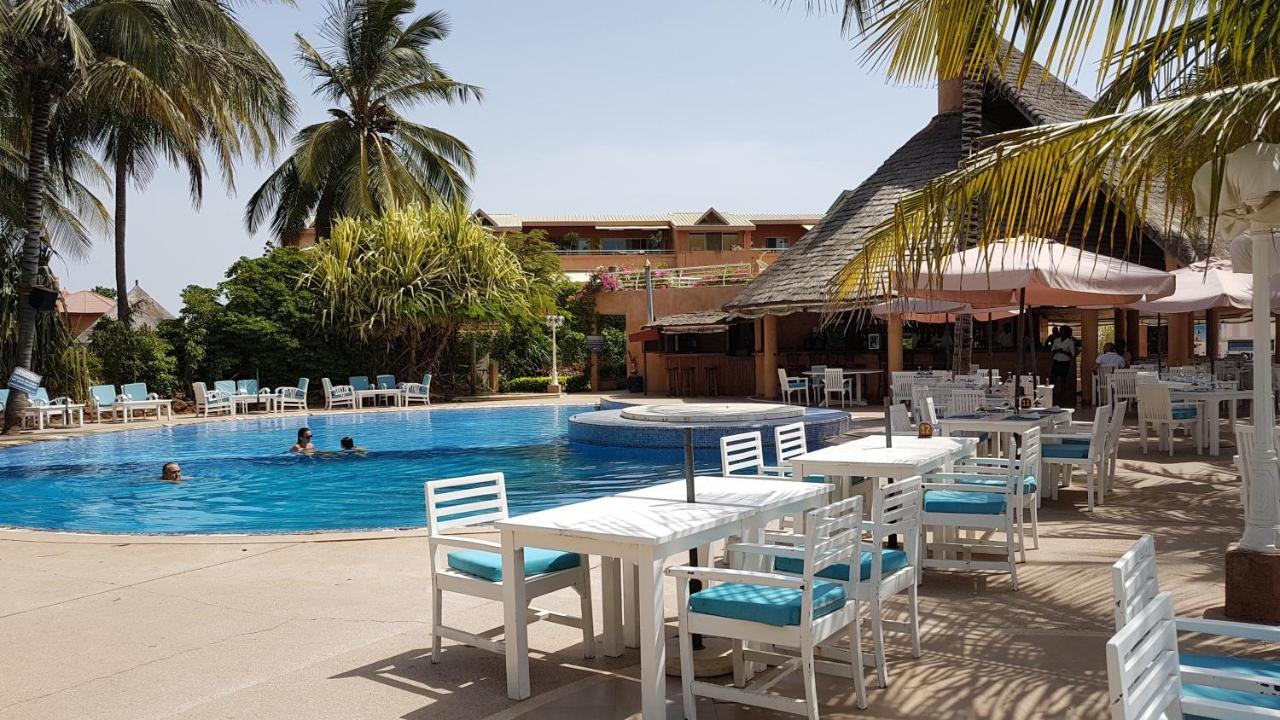 Safari Village Saly Εξωτερικό φωτογραφία