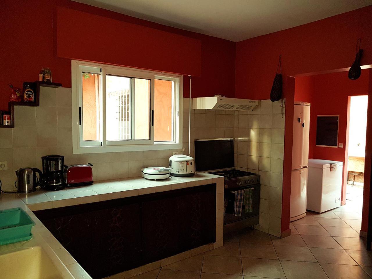 Safari Village Saly Εξωτερικό φωτογραφία