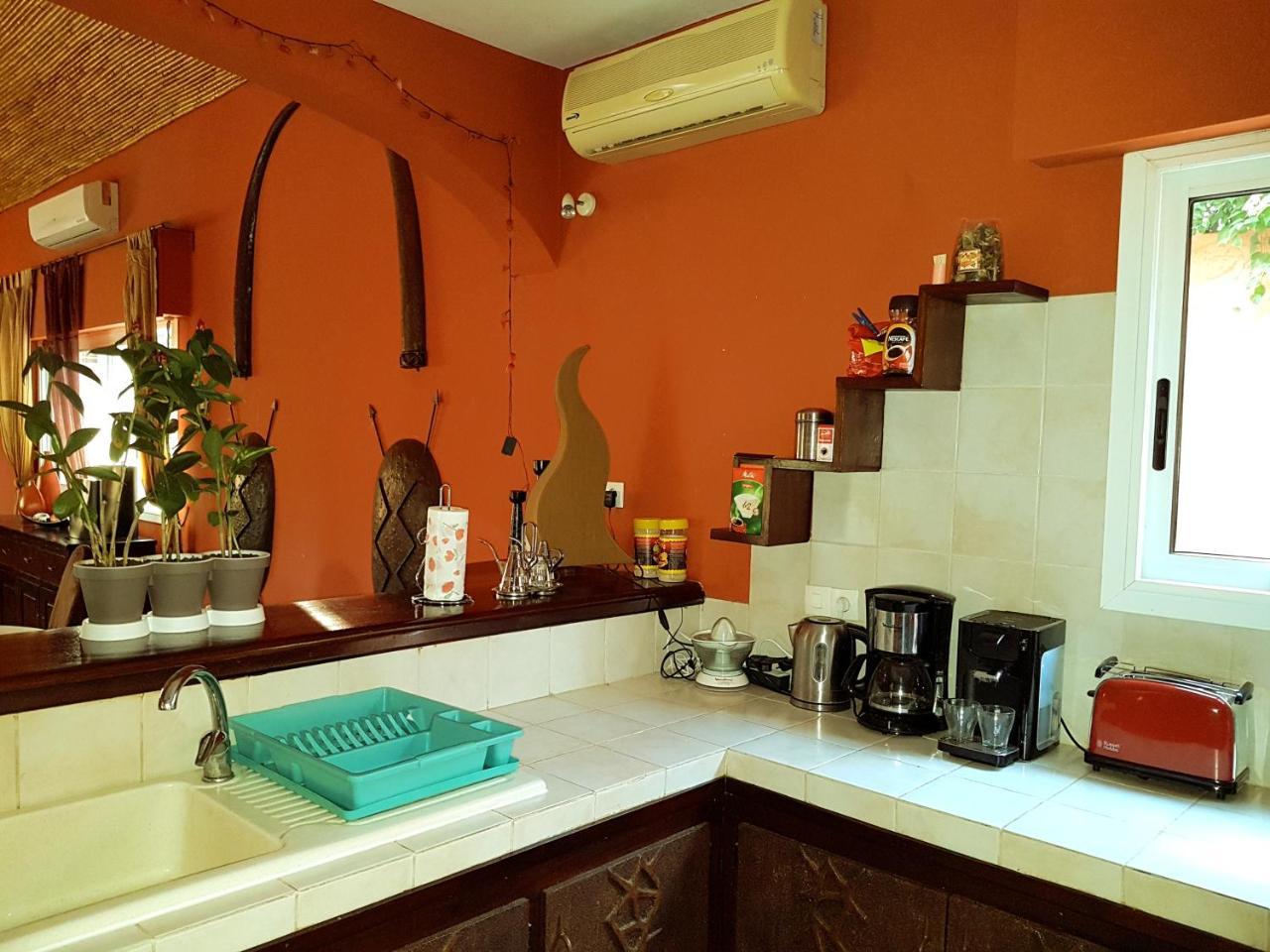 Safari Village Saly Εξωτερικό φωτογραφία