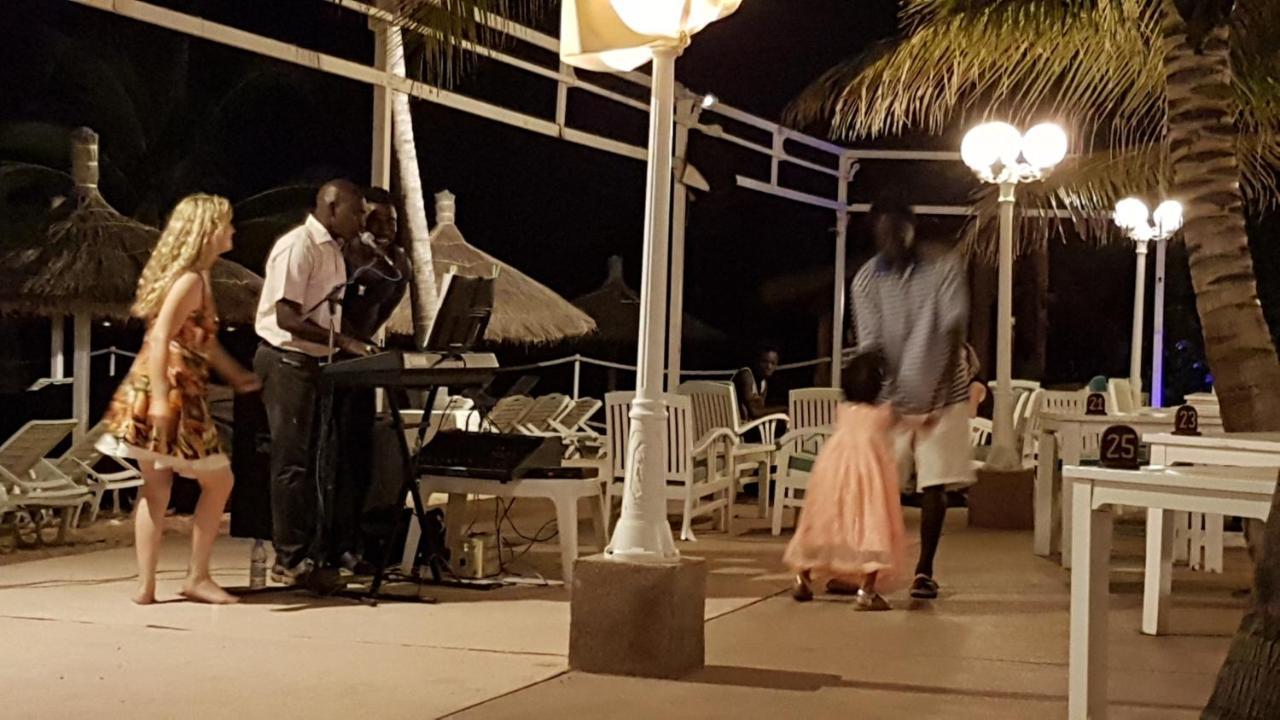 Safari Village Saly Εξωτερικό φωτογραφία