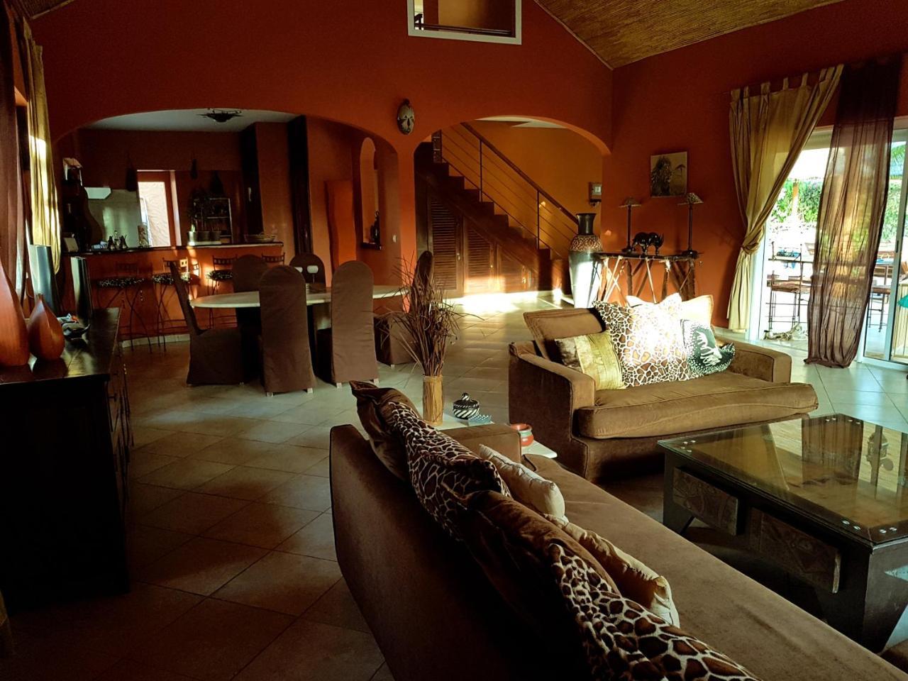 Safari Village Saly Εξωτερικό φωτογραφία