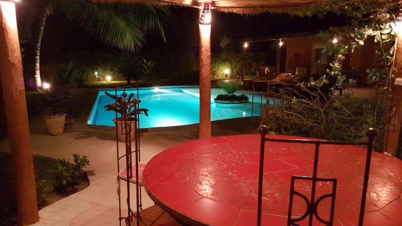 Safari Village Saly Εξωτερικό φωτογραφία