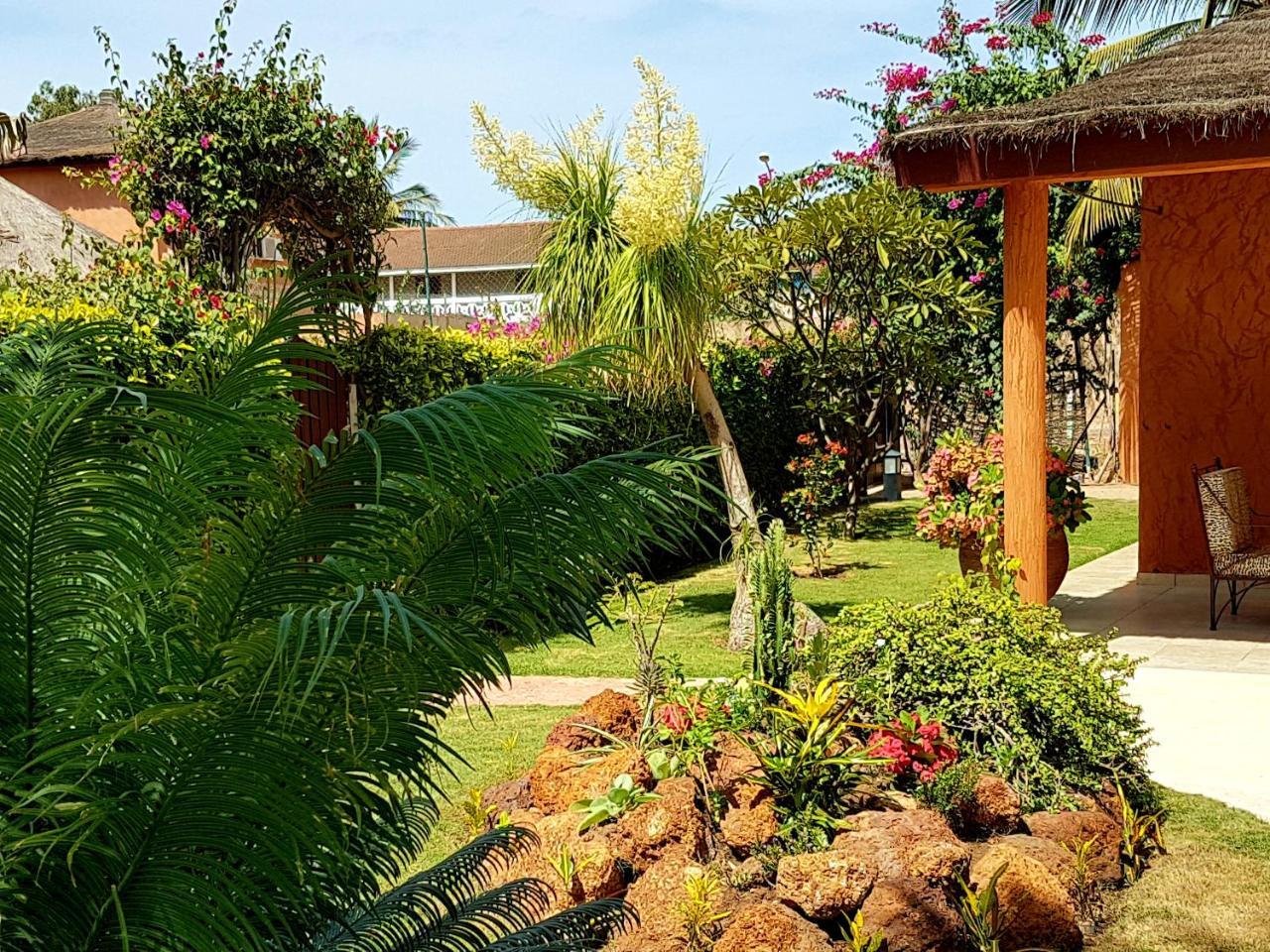 Safari Village Saly Εξωτερικό φωτογραφία