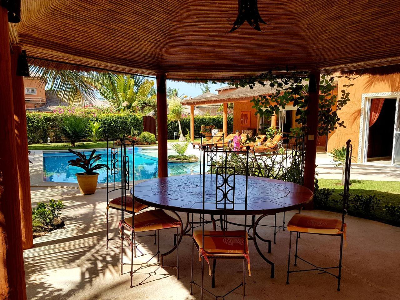 Safari Village Saly Εξωτερικό φωτογραφία