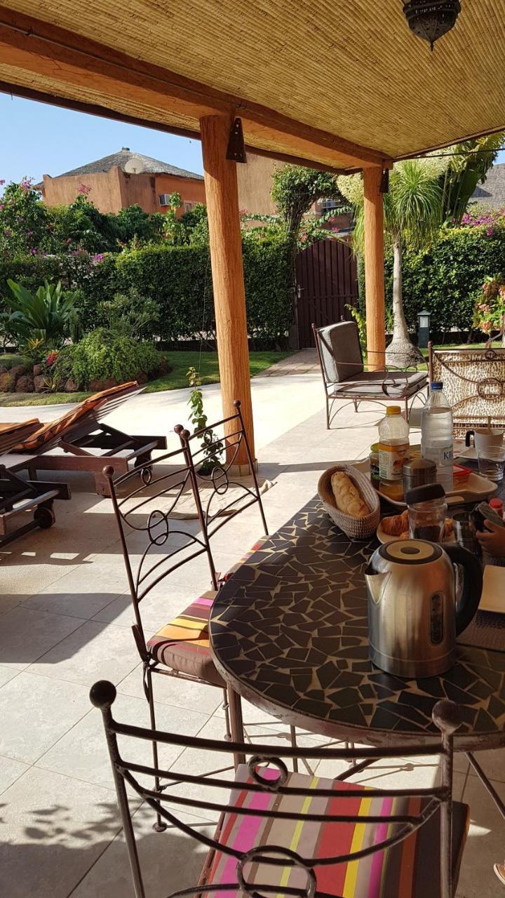 Safari Village Saly Εξωτερικό φωτογραφία