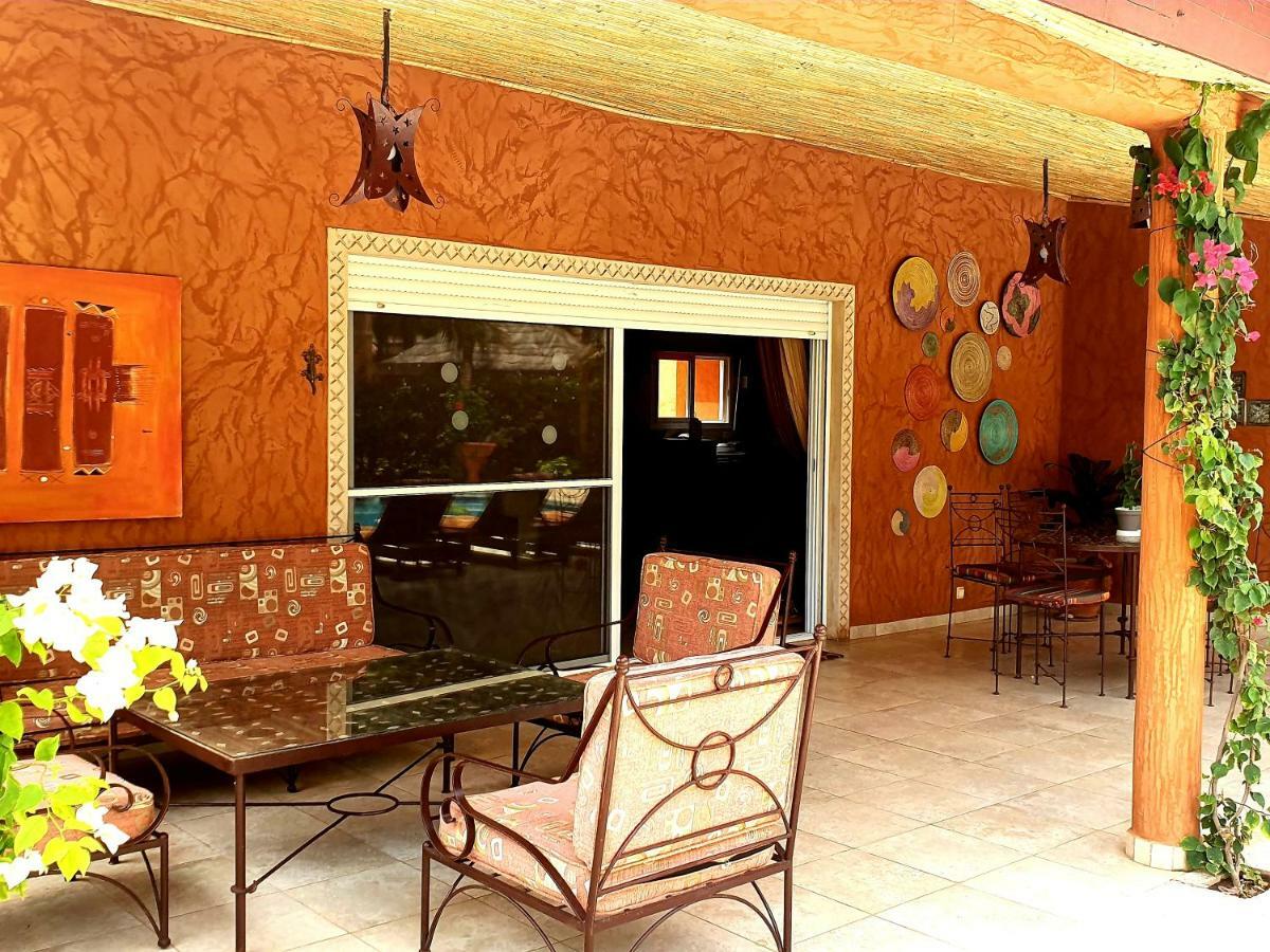 Safari Village Saly Εξωτερικό φωτογραφία