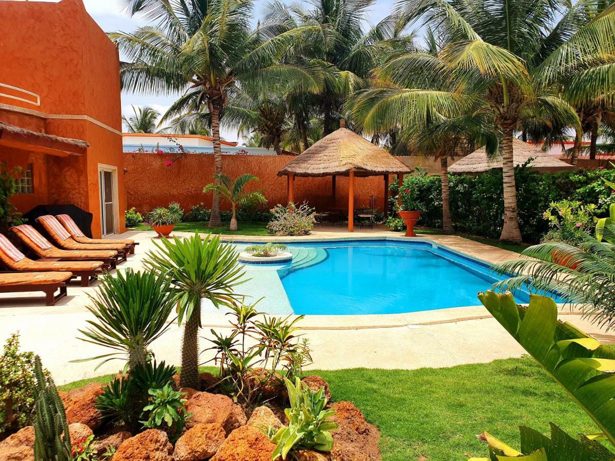 Safari Village Saly Εξωτερικό φωτογραφία