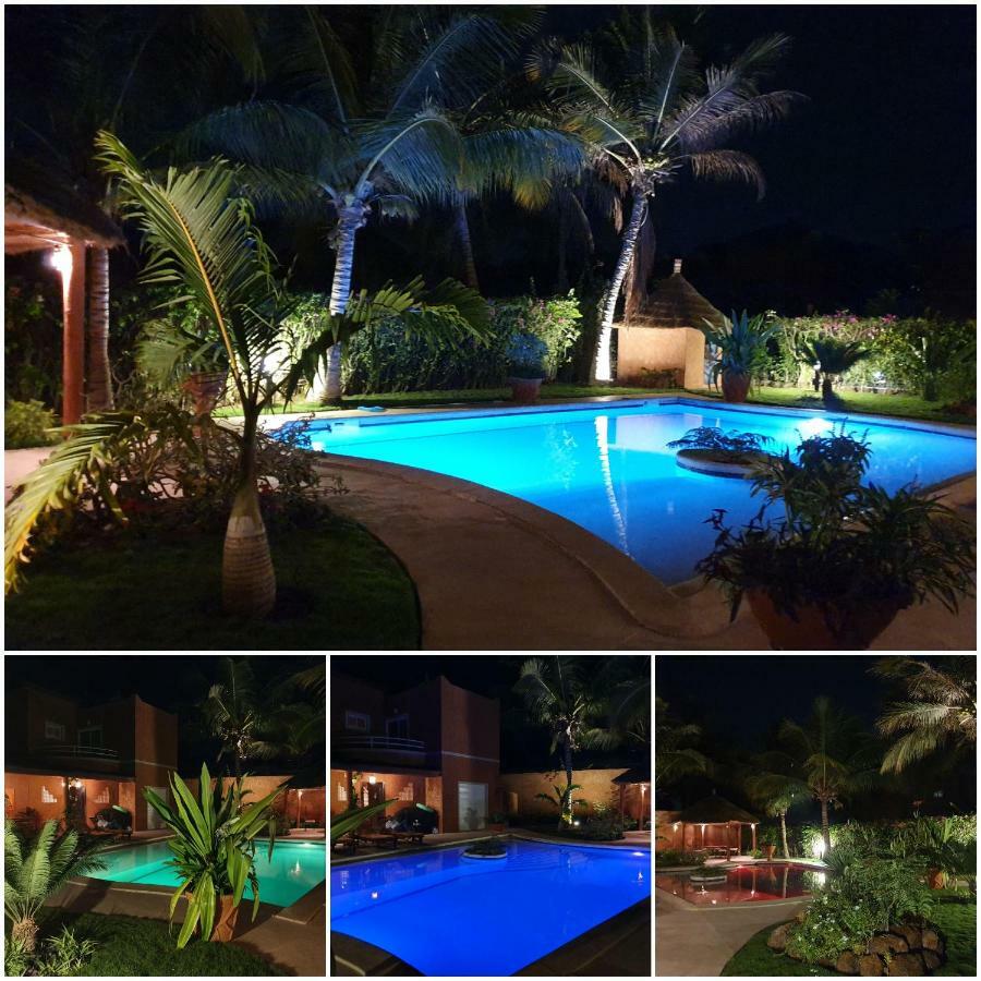 Safari Village Saly Εξωτερικό φωτογραφία
